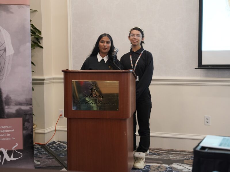 hugs and kisses from Catherine event