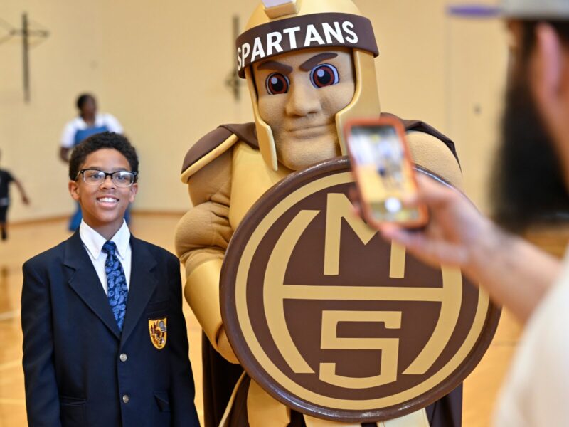 4th grade promotion ceremony