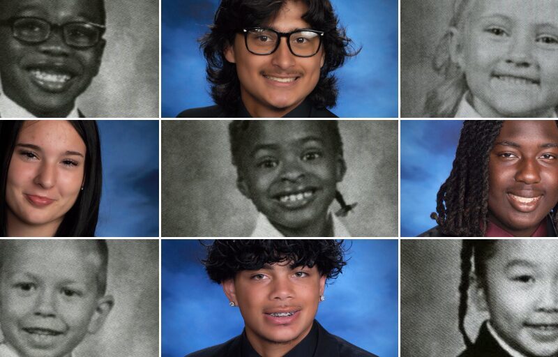 lifers class of 2026 collage