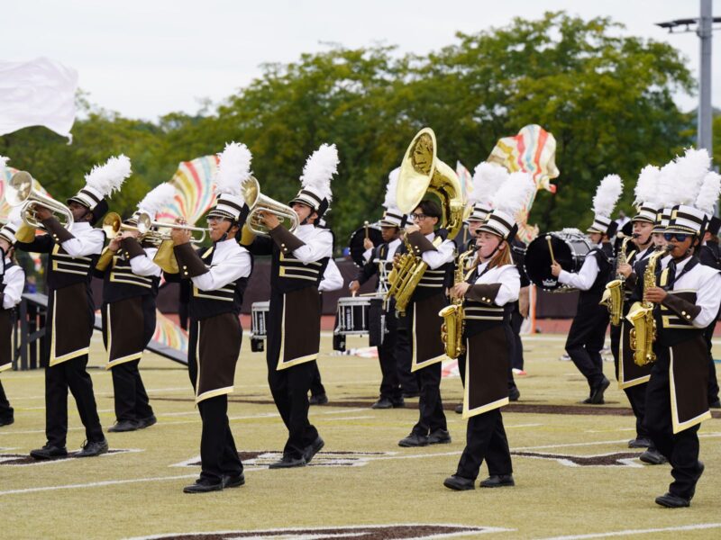 2026 MHS Homecoming Band