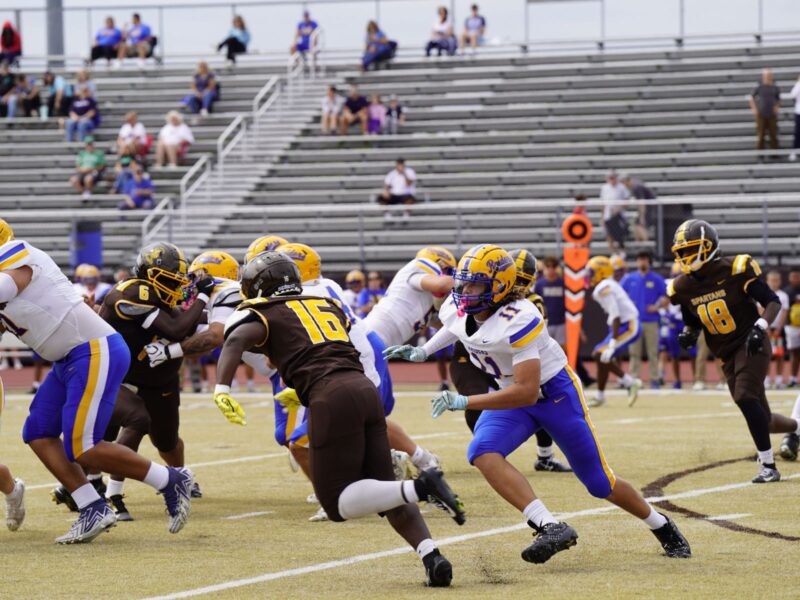 2026 MHS Homecoming Football