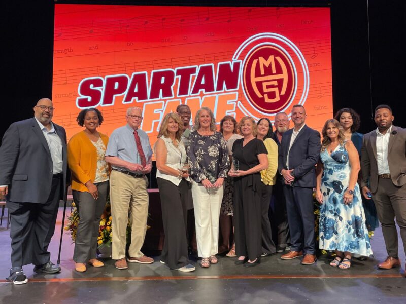 2026 MHS Homecoming Hall of Fame