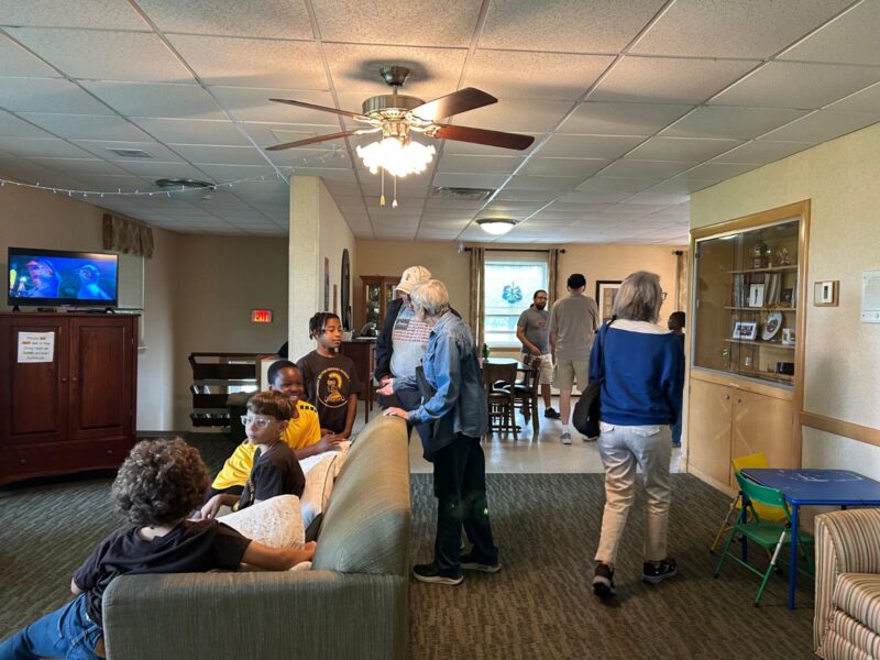 2026 MHS Homecoming Student Home Tours
