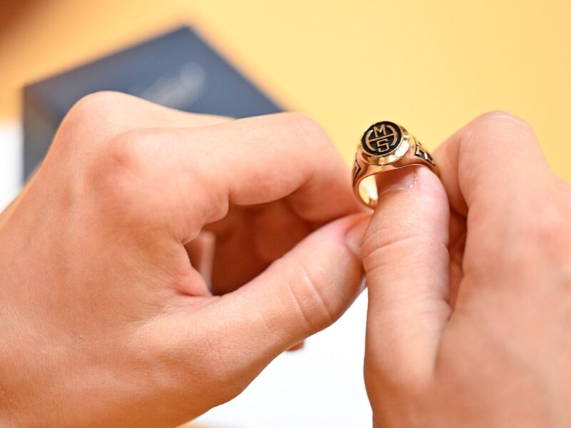 2026 MHS Senior Chapel and Ring Ceremony