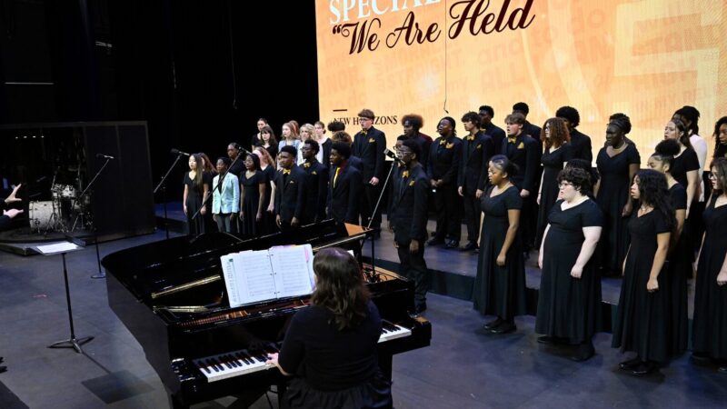 MHS Class of 2026 Begins Commencement Week with Senior Chapel and Ring Ceremony