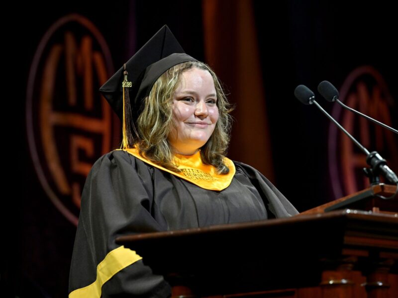 2026 commencement