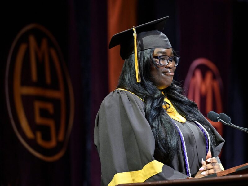 2026 commencement