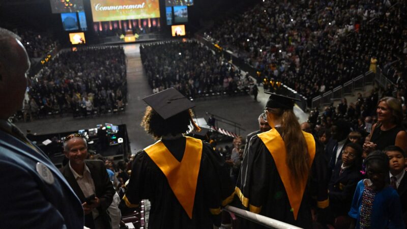 With the Turn of a Tassel, Milton Hershey School Celebrates the Class of 2026