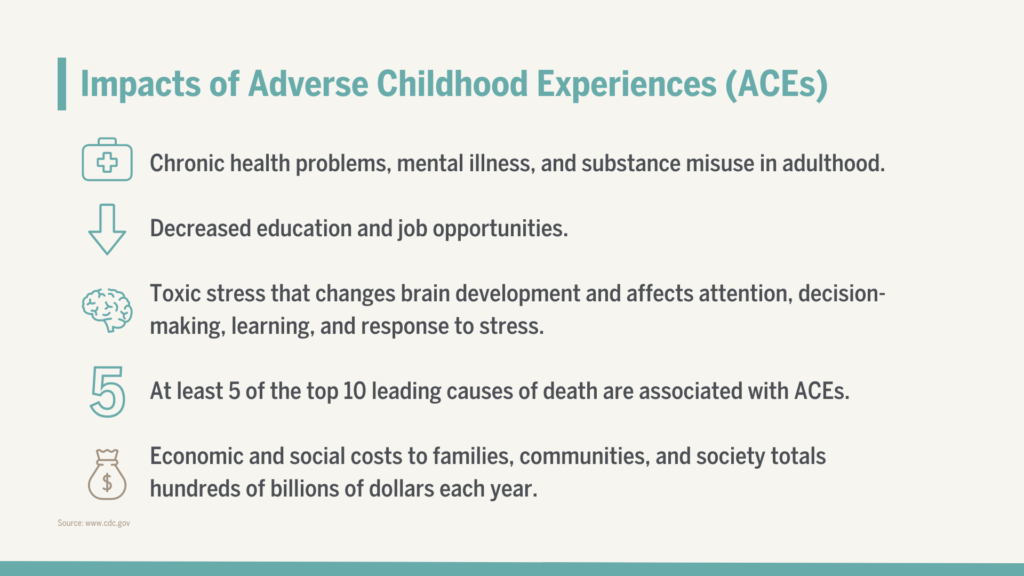 Milton Hershey School Poverty Talks live stream series discusses Adverse Childhood Experiences and their impact