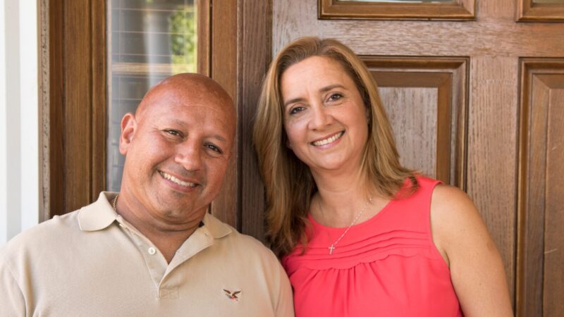 MHS Houseparents Named CORE Houseparents of the Year