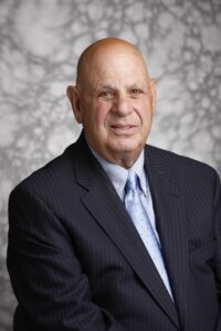 Former MHS President Tony Colistra '59