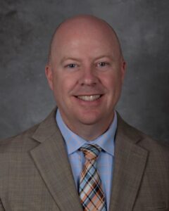 Dan Phillips, Director of CTE at MHS