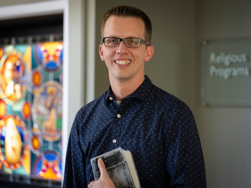 Department of Religious Programs