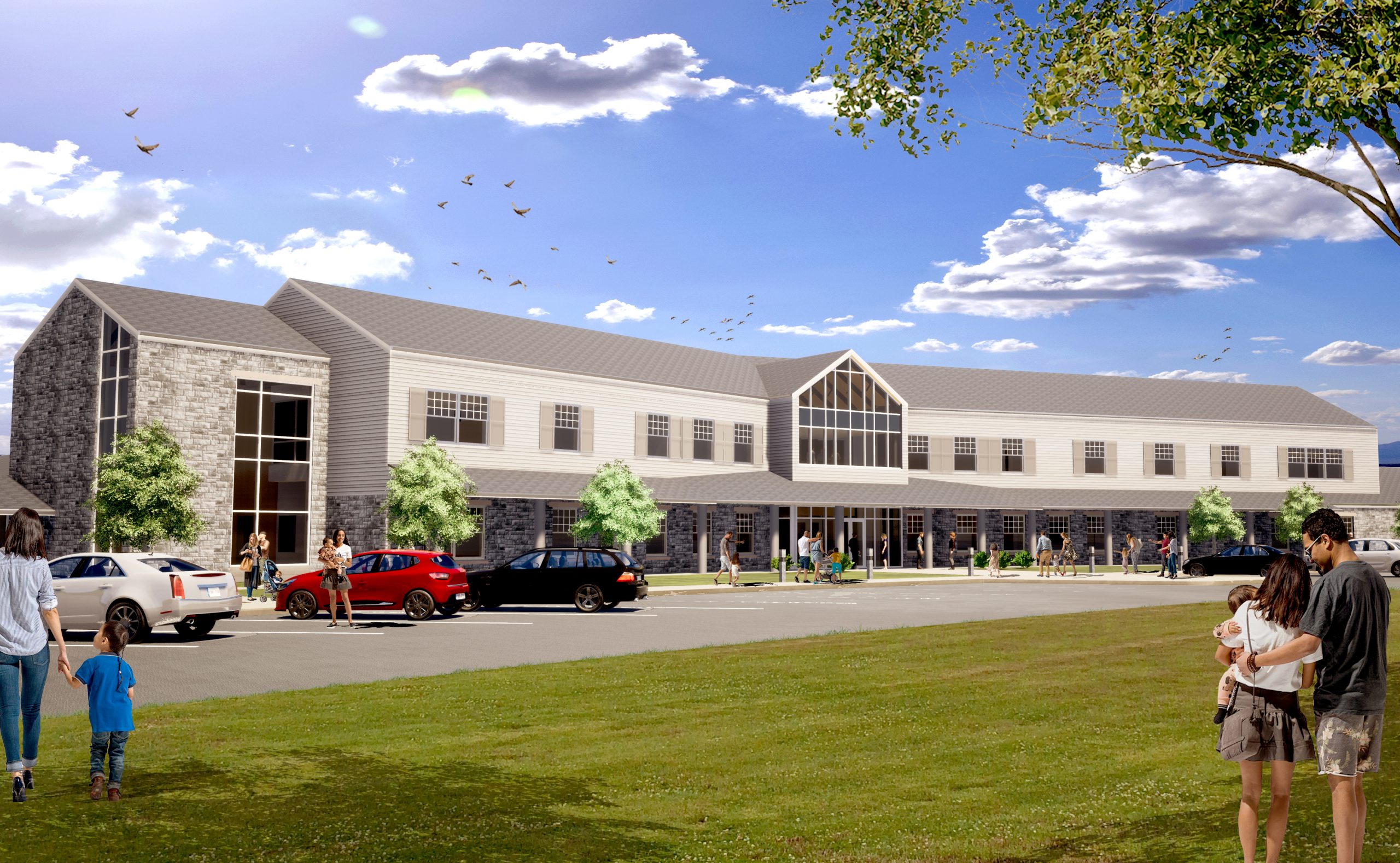 Milton Hershey School, Hershey Trust Company Seek to Expand Impact and