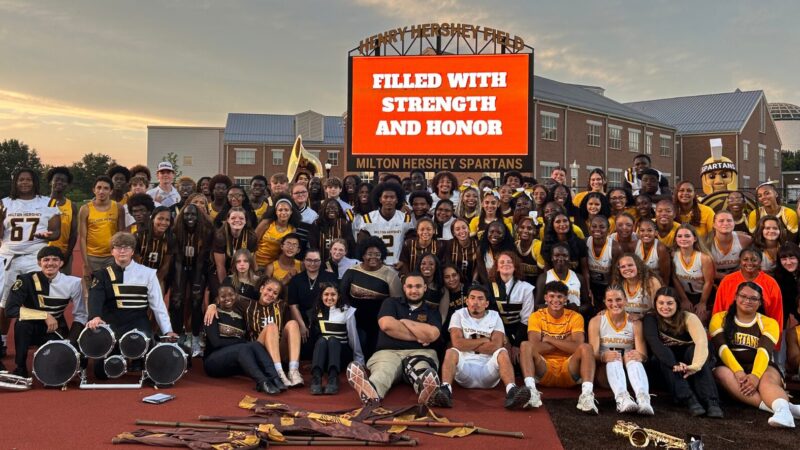 Milton Hershey School Student-Athletes and Coaches Share a Preview of the Fall Sports Season