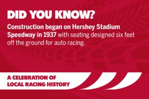 Hershey Sprint Car Fast Facts