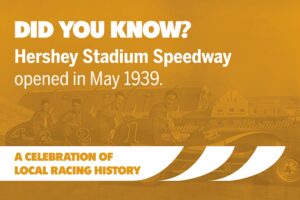 Hershey Sprint Car Fast Facts