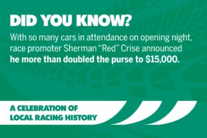 Hershey Sprint Car Fast Facts