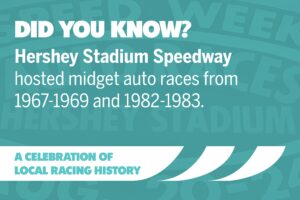 Hershey Sprint Car Fast Facts