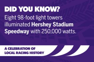 Hershey Sprint Car Fast Facts