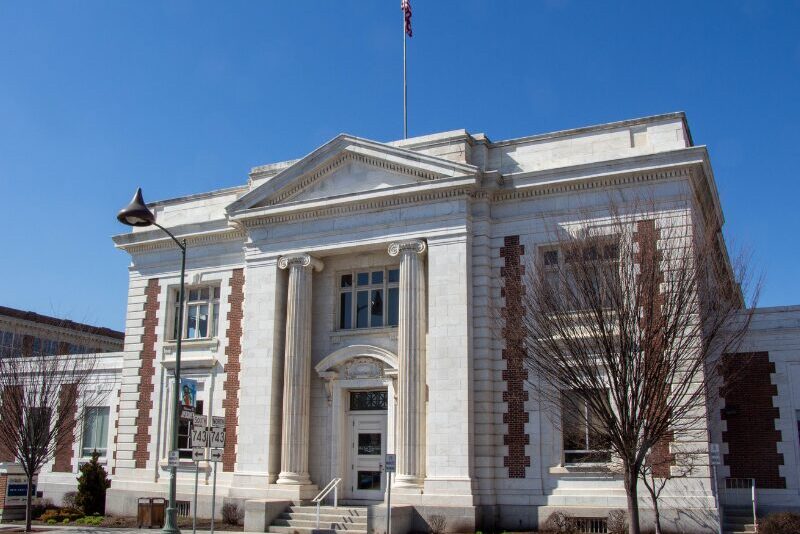 Hershey Trust Company Building