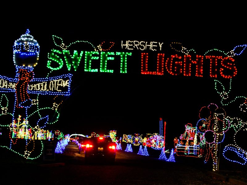 Hershey Sweet Lights 2020