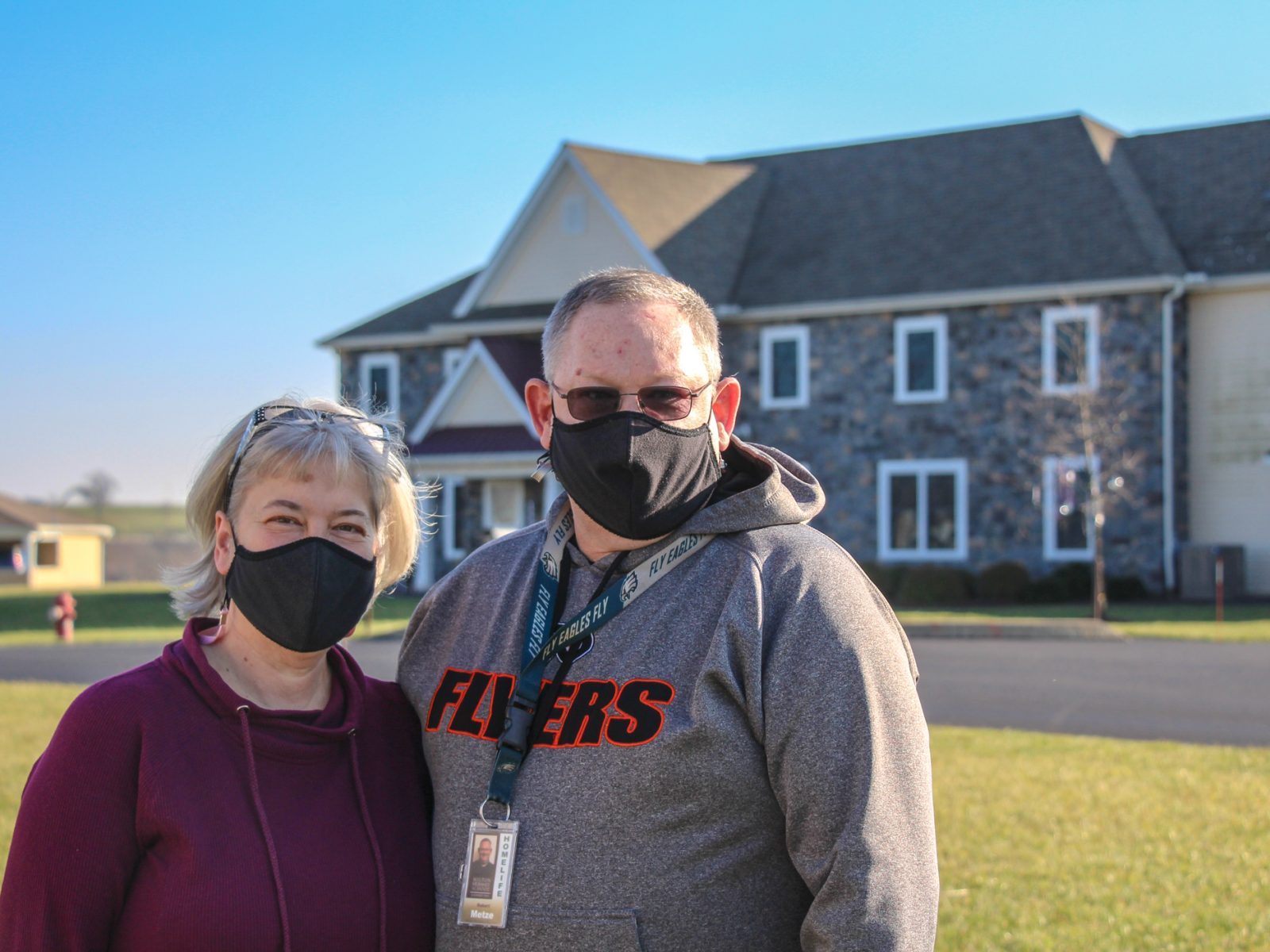 Milton Hershey School Houseparent Recognized for Recruitment Efforts