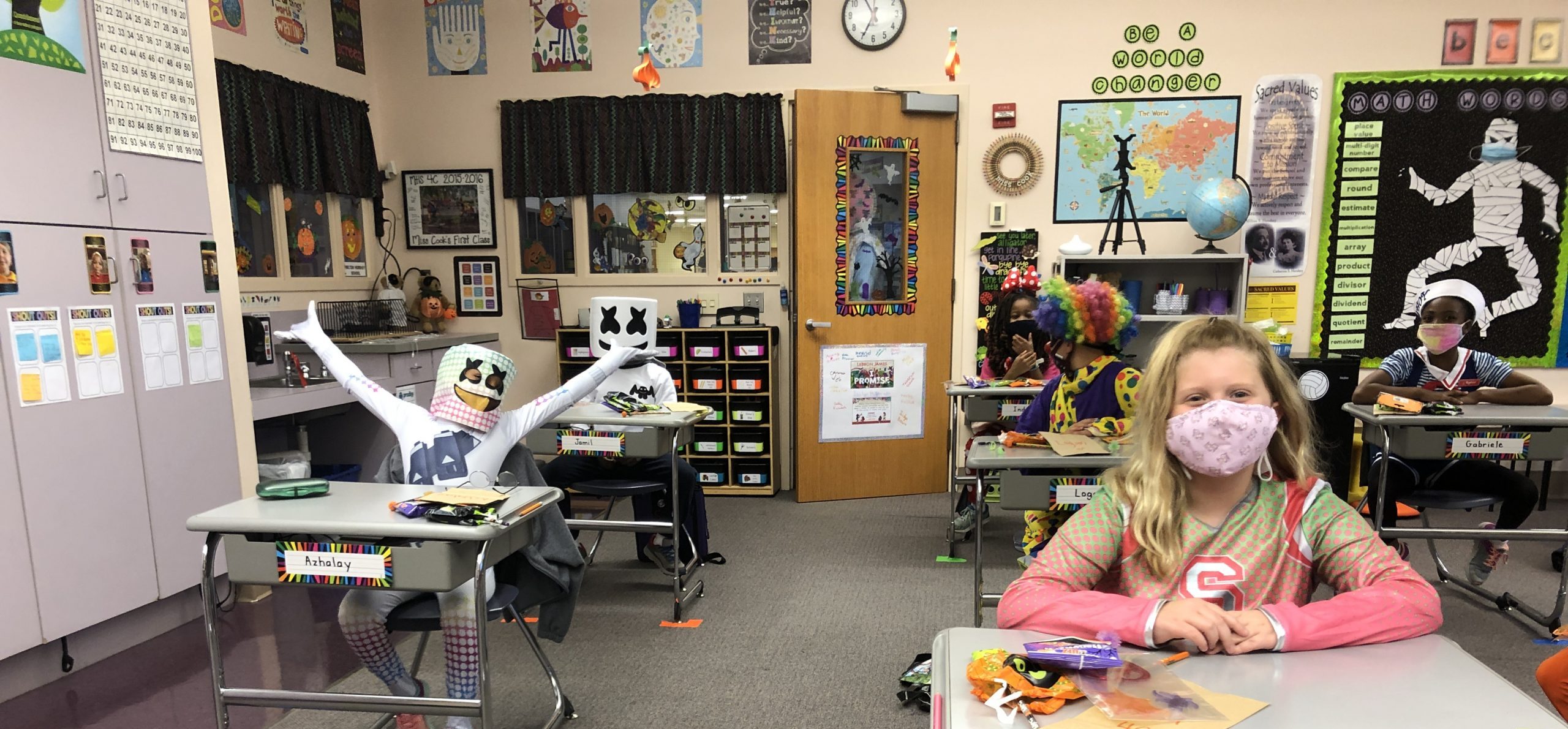 Halloween Celebrations at Milton Hershey School Milton Hershey School