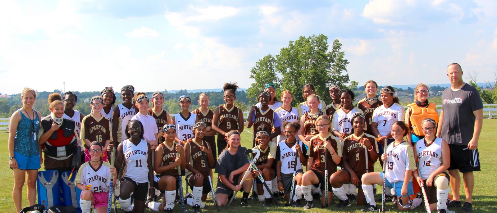 MHS field hockey team picture