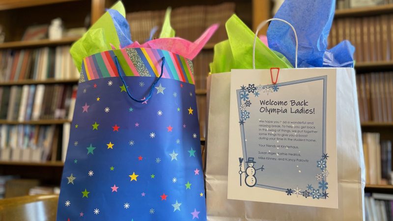 MHS Welcomes Students Back to Campus