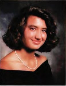 MHS alumna Dana Oliver '93