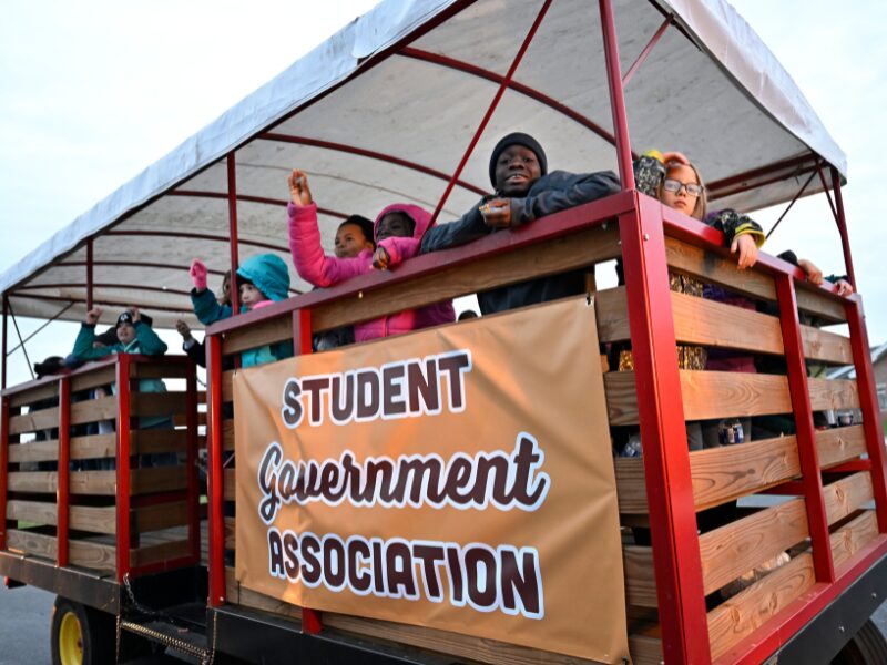 Founders Day Parade 2025