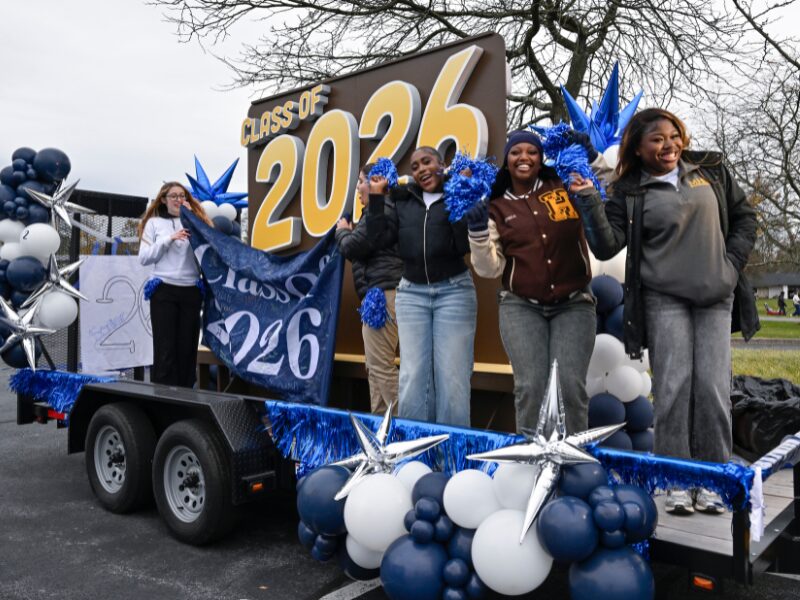 Founders Day Parade 2025