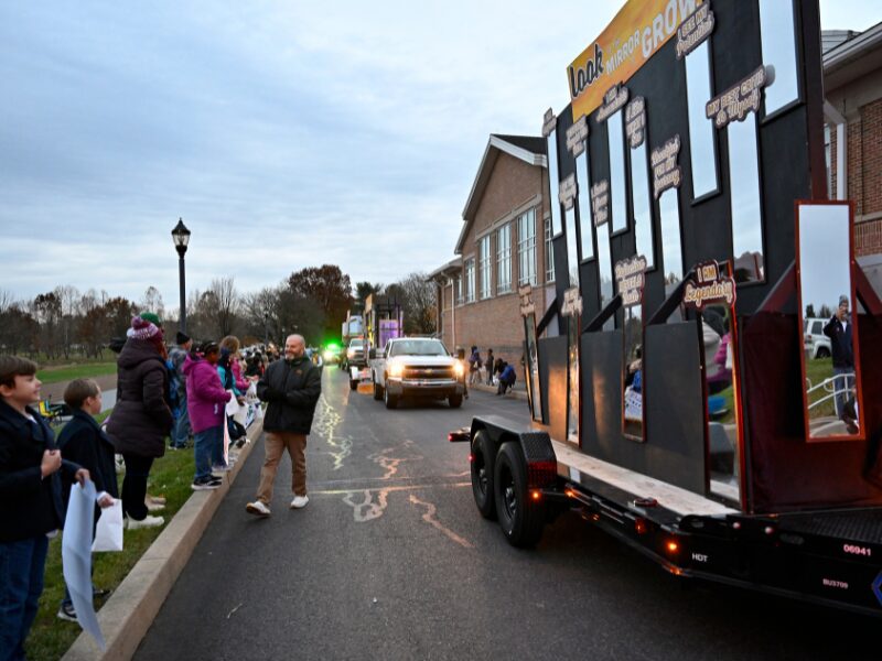 Founders Day Parade 2025
