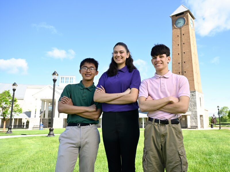 successful mhs students