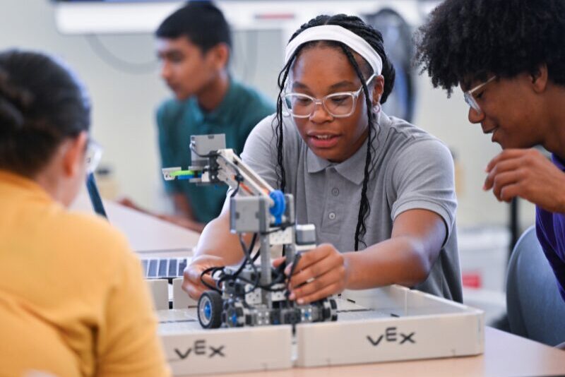MHS Computer Techology Classroom