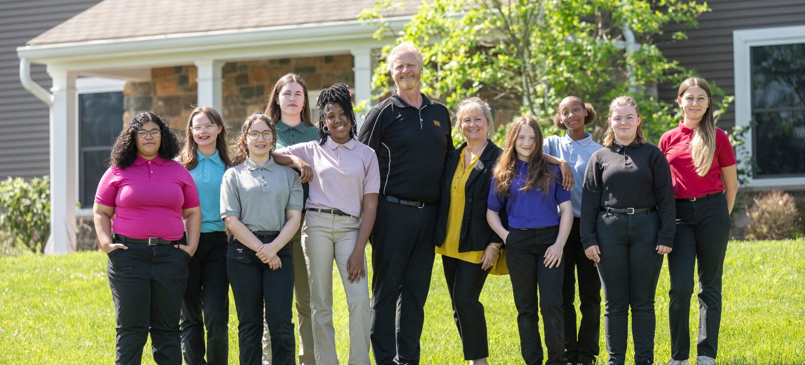 Residential Careers | Milton Hershey School Houseparents