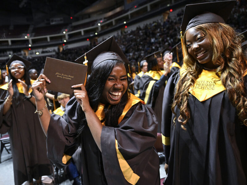 2025 Commencement Celebration