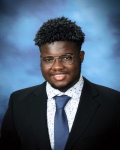 MHS senior Prince Sokpo named February Rotary Student of the Month