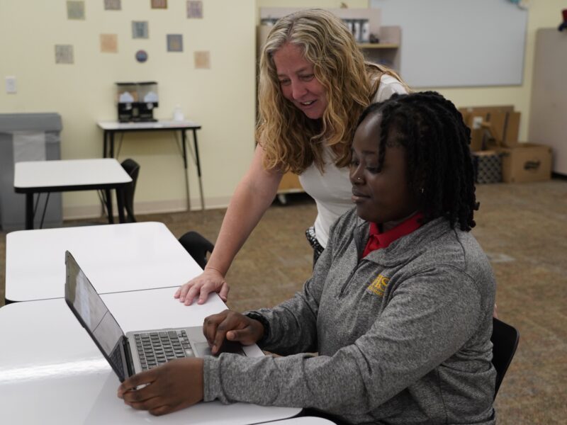 Lydia Frimpong NCWIT award winner