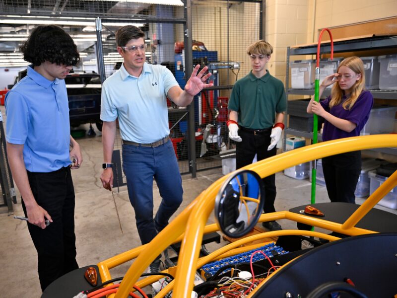 engineering apprenticeship