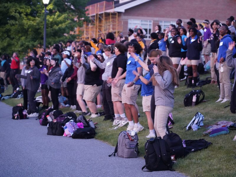 senior sunrise class of 2026