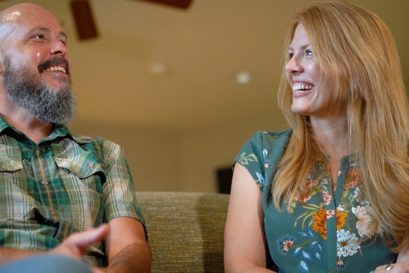 Shannon Butler ’98, Houseparent