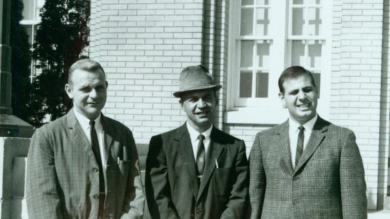 The Life and Legacy of Dr. Anthony “Tony” Colistra ’59