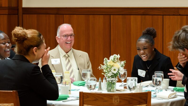 Milton Hershey School Alumni Fellowship Weekend Reconnects Spartans Across Generations