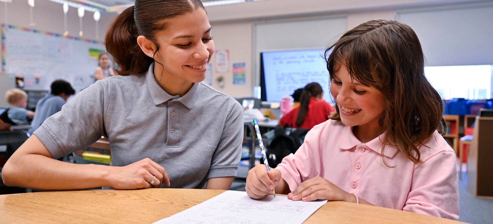 Educational Prep & Human Services Career Program