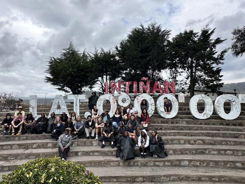 MHS International Learning Experience in the Galapagos Islands