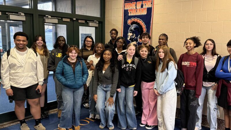 MHS Senior Reflects on the Hershey Community Youth Alliance Student Exchange Program