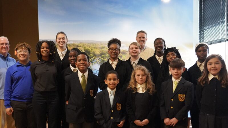 MHS Students Shine at Annual HE&R Art Exhibit