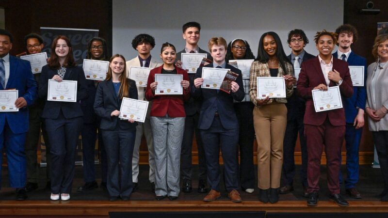 A Taste of Business: MHS Students Deliver Bold Ideas for Hershey’s Next Treat